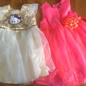 Hello kitty dresses